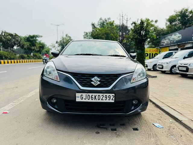 Second Hand Maruti Suzuki Baleno [2015-2019] Alpha 1.2 in Vadodara