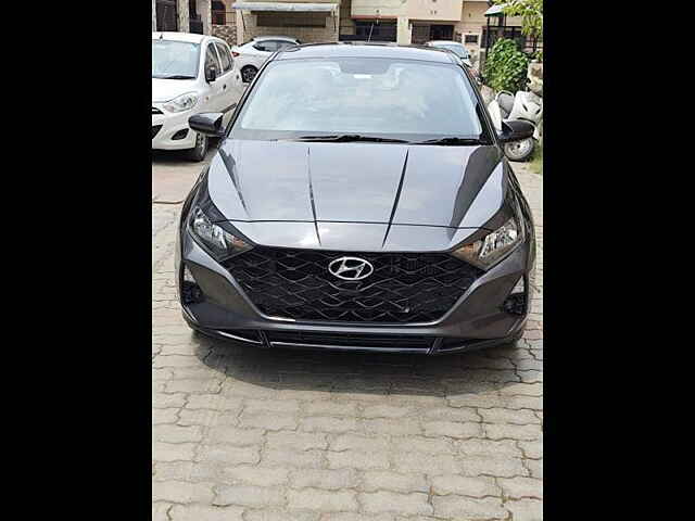 Second Hand Hyundai i20 [2020-2023] Sportz 1.5 MT Diesel in Kanpur