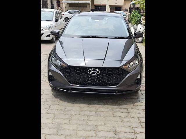 Second Hand Hyundai i20 [2020-2023] Sportz 1.5 MT Diesel in Kanpur