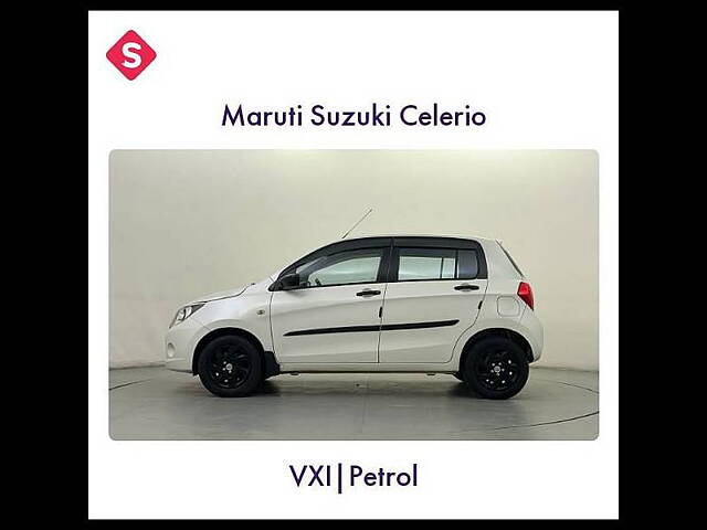 Second Hand Maruti Suzuki Celerio [2014-2017] VXi in Gurgaon