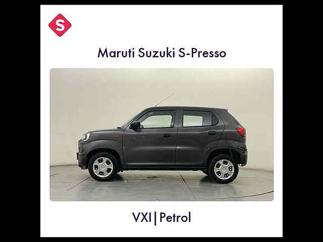 Second Hand Maruti Suzuki S-Presso [2019-2022] VXi in Delhi