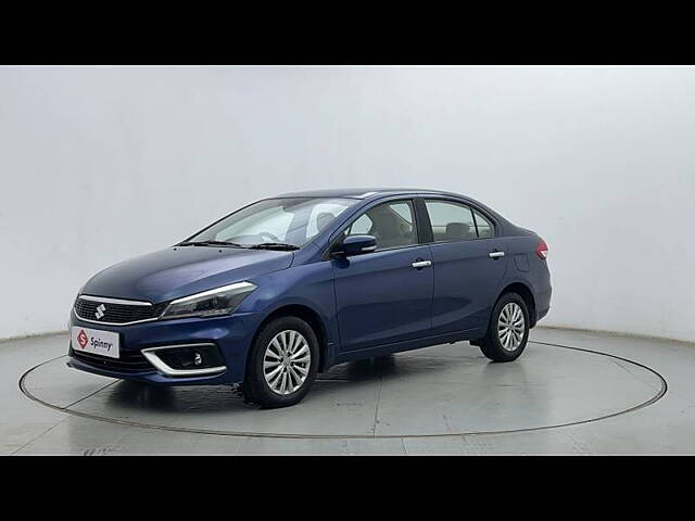 Second Hand Maruti Suzuki Ciaz [2017-2018] Zeta 1.4 AT in Thane