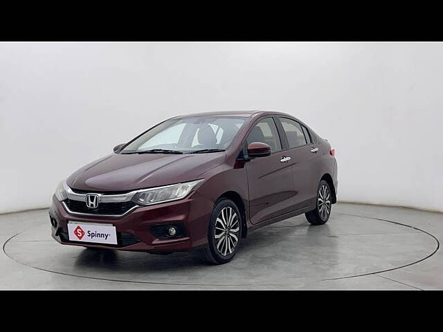 Second Hand Honda City 4th Generation ZX Diesel in Chennai