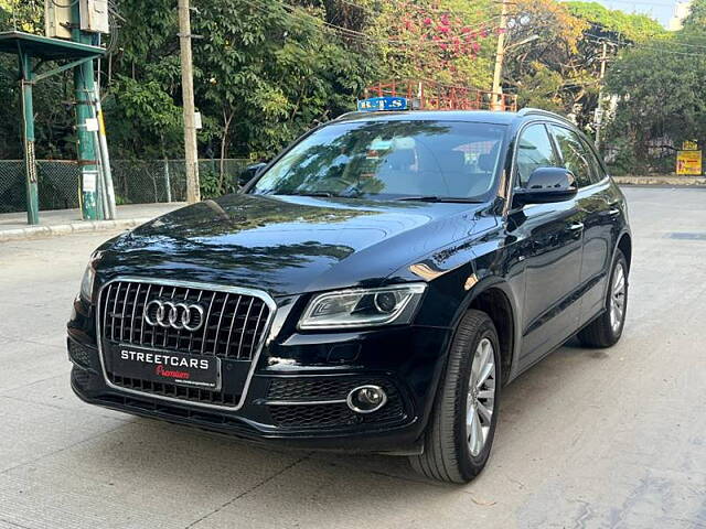 Second Hand Audi Q5 [2013-2018] 3.0 TDI quattro Premium Plus in Bangalore