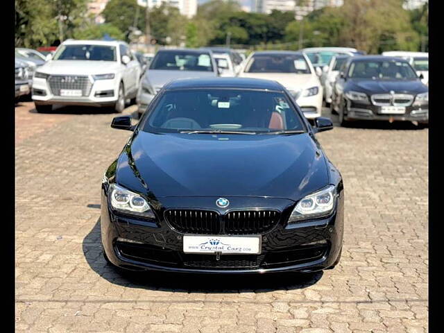 Second Hand BMW 6 Series Gran Coupe 640d Gran Coupe in Mumbai