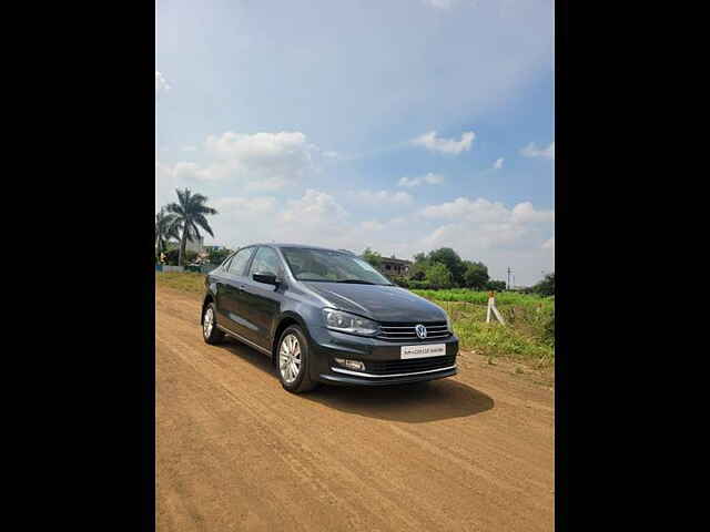 Second Hand Volkswagen Vento [2014-2015] Highline Petrol in Nashik