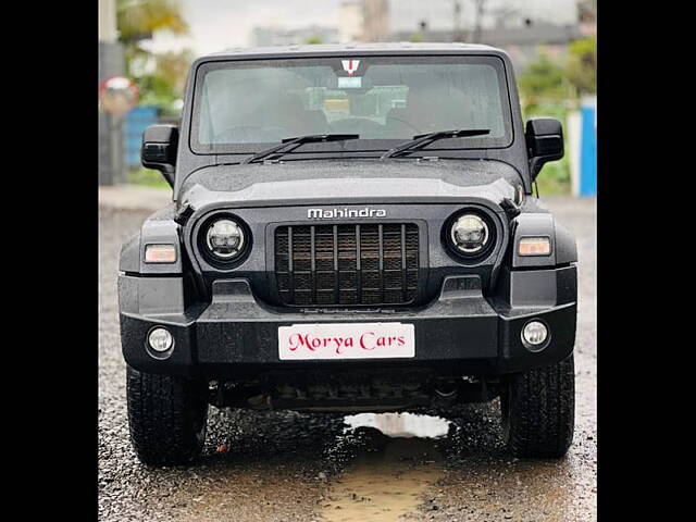 Second Hand Mahindra Thar LX Hard Top Diesel MT RWD in Pune