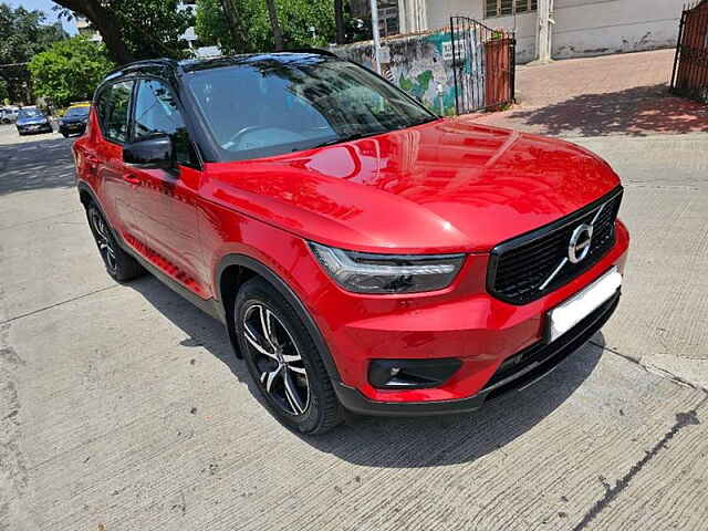 Second Hand Volvo XC40 [2018-2022] T4 R-Design in Mumbai