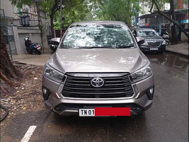 Second Hand Toyota Innova Crysta VX 2.4 8 STR in Chennai