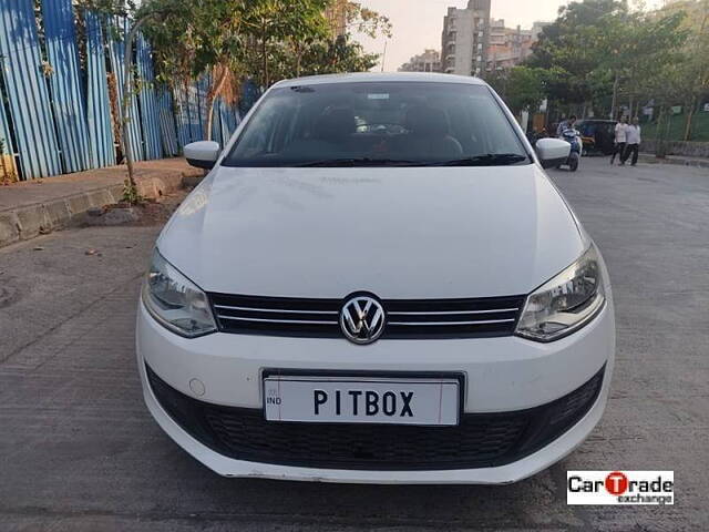 Second Hand Volkswagen Polo [2010-2012] Comfortline 1.2L (P) in Mumbai