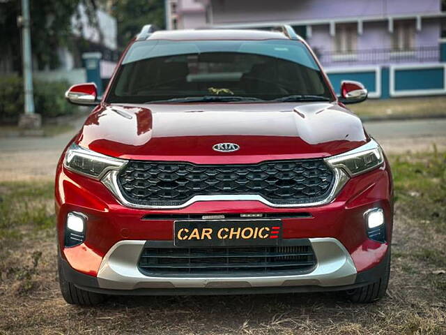 Second Hand Kia Sonet [2020-2022] HTX 1.0 iMT [2020-2021] in Kolkata