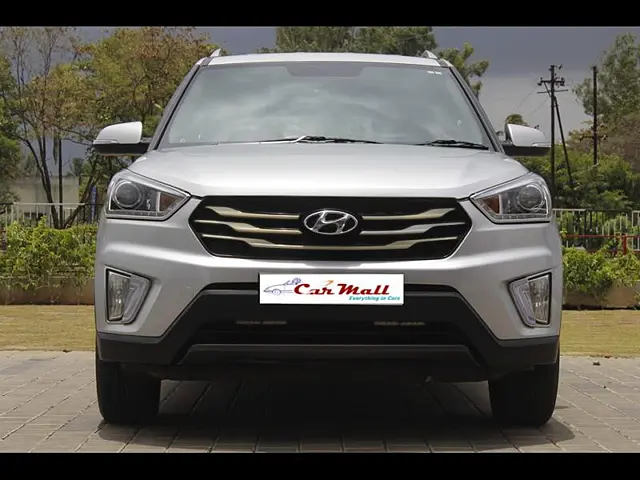 Second Hand Hyundai Creta [2017-2018] SX 1.6 CRDI in Nashik