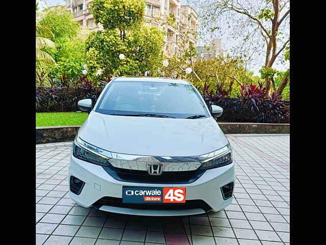 Second Hand Honda All New City [2020-2023] VX CVT Petrol in Mumbai