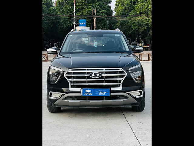 Second Hand Hyundai Creta [2020-2023] EX 1.5 Diesel [2020-2022] in Lucknow