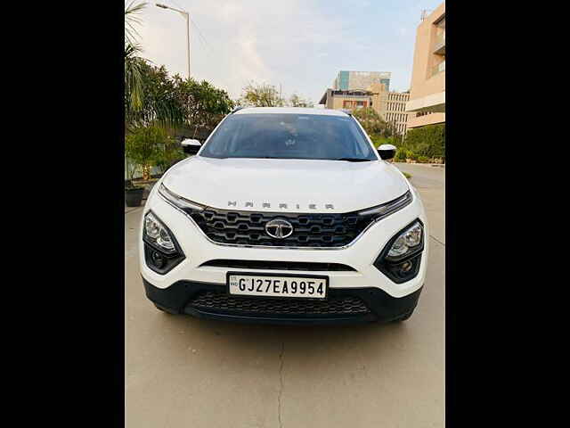 Second Hand Tata Harrier [2019-2023] XZ Plus in Ahmedabad