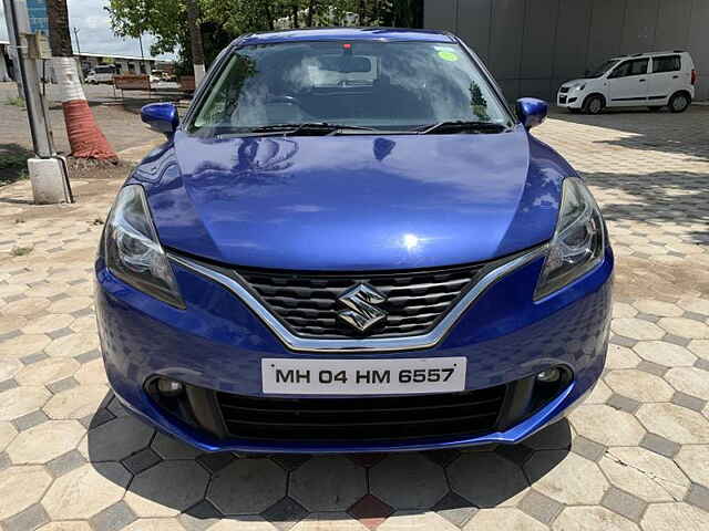 Second Hand Maruti Suzuki Baleno [2015-2019] Alpha 1.2 in Nashik