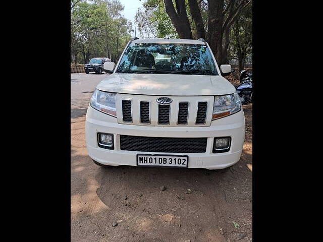 Second Hand Mahindra TUV300 [2015-2019] T8 in Mumbai