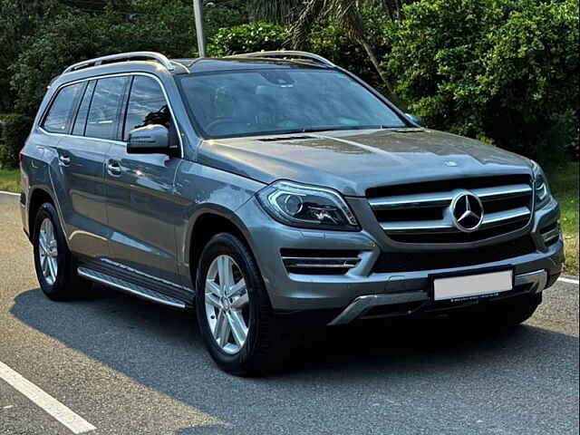 Second Hand Mercedes-Benz GL 350 CDI in Chandigarh