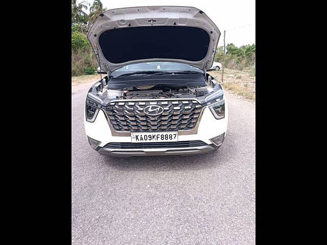 Second Hand Hyundai Alcazar [2021-2023] Platinum (O) 6 STR 2.0 Petrol AT in Mysore