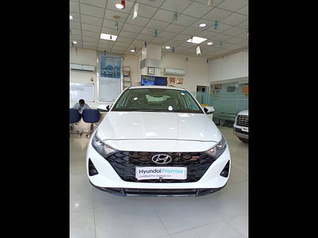 Second Hand Hyundai i20 [2020-2023] Asta (O) 1.0 Turbo DCT [2020-2023] in Mumbai