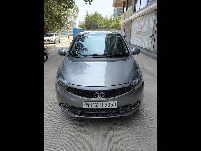 Second Hand Tata Tigor [2018-2020] Revotron XZA in Pune