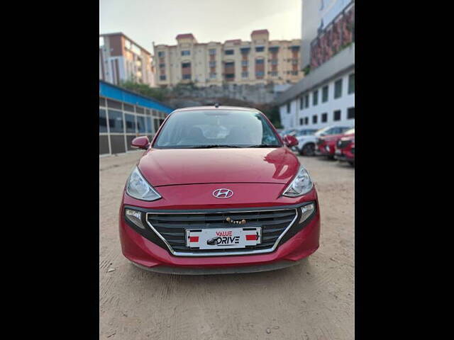 Second Hand Hyundai Santro Sportz AMT [2018-2020] in Hyderabad