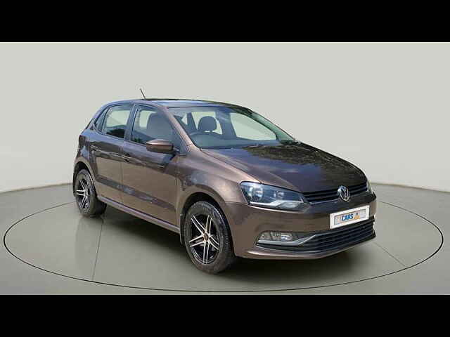 Second Hand Volkswagen Polo [2016-2019] Comfortline 1.2L (P) in Chennai