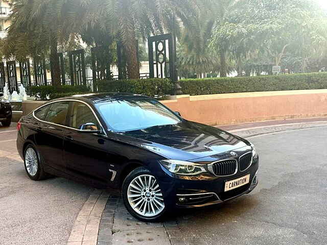 Second Hand BMW 3 Series GT [2016-2021] 330i Luxury Line in Delhi