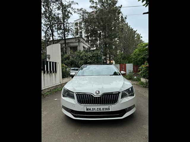 Second Hand Skoda Superb [2016-2020] L&K TSI AT in Pune