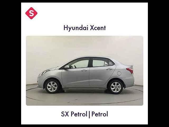 Second Hand Hyundai Xcent [2014-2017] SX 1.2 in Ahmedabad