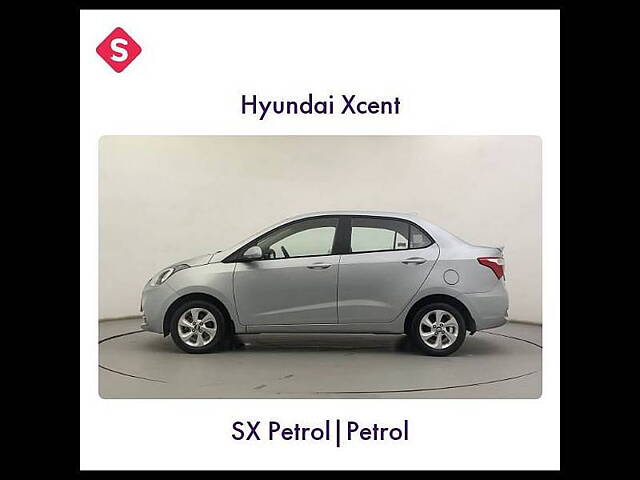 Second Hand Hyundai Xcent [2014-2017] SX 1.2 in Ahmedabad