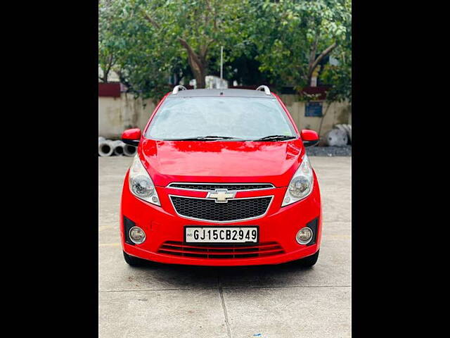 Second Hand Chevrolet Beat [2011-2014] LT Diesel in Surat