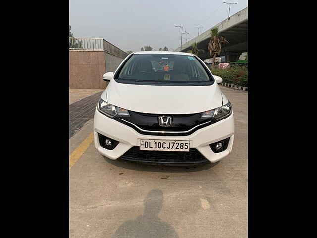 Second Hand Honda Jazz [2015-2018] V AT Petrol in Delhi