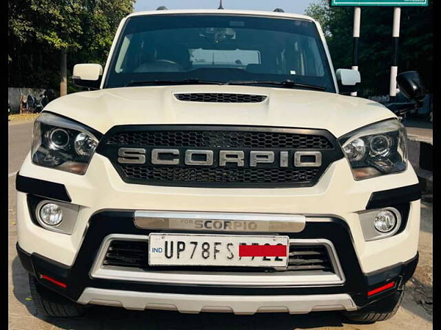 Second Hand Mahindra Scorpio 2021 S11 2WD 7 STR in Kanpur