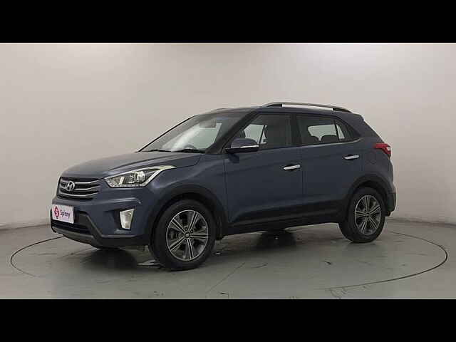 Second Hand Hyundai Creta [2015-2017] 1.6 SX Plus AT Petrol in Gurgaon