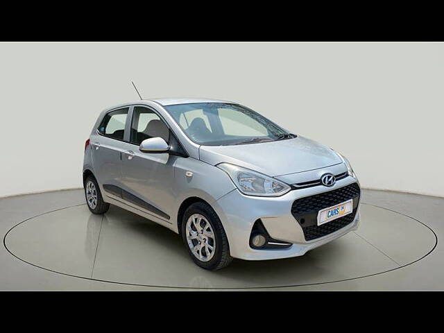 Second Hand Hyundai Grand i10 [2013-2017] Sportz 1.2 Kappa VTVT [2016-2017] in Ahmedabad