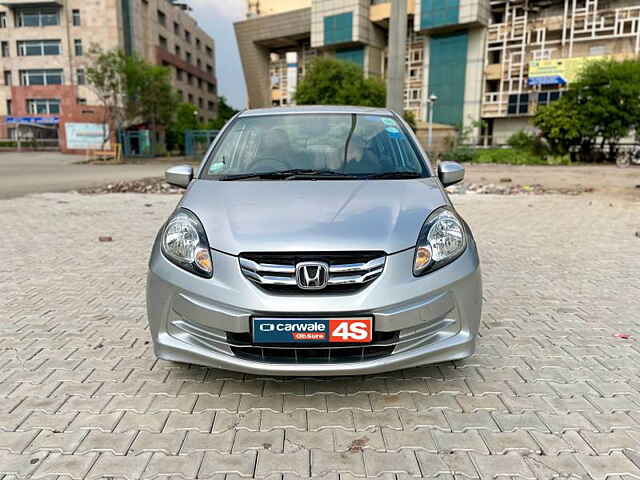 Second Hand Honda Amaze [2016-2018] 1.2 S i-VTEC in Delhi