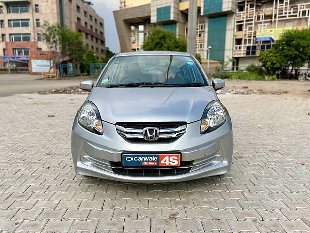 Second Hand Honda Amaze [2016-2018] 1.2 S i-VTEC in Delhi