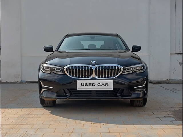 Second Hand BMW 3 Series Gran Limousine [2021-2023] 320Ld Luxury Line in Ahmedabad