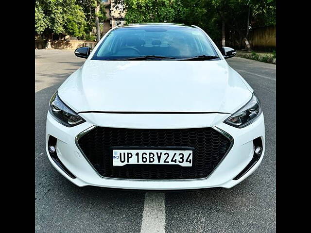 Second Hand Hyundai Elantra [2016-2019] 1.6 SX (O) AT in Delhi