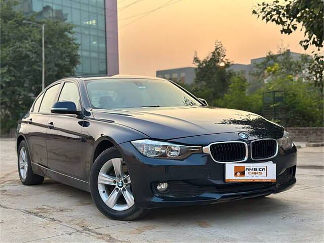 Second Hand BMW 3 Series 320d Luxury Line in वडोदरा