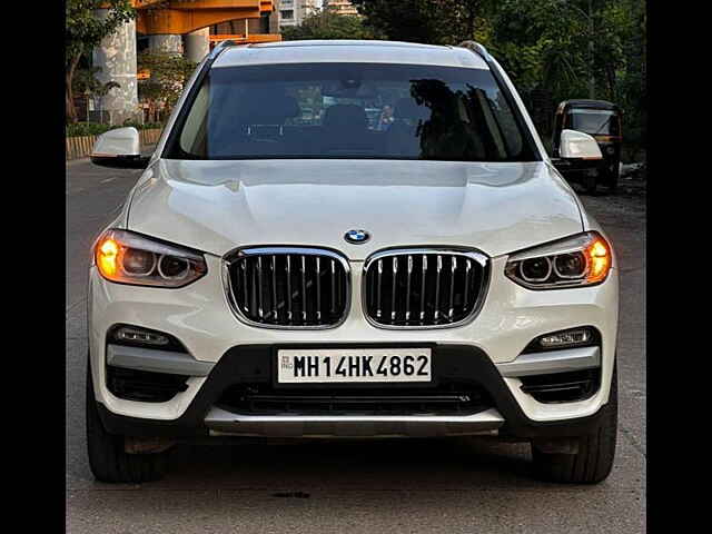 Second Hand BMW X3 [2014-2018] xDrive-20d xLine in Mumbai