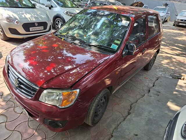 Second Hand Maruti Suzuki Alto K10 [2010-2014] VXi in Lucknow