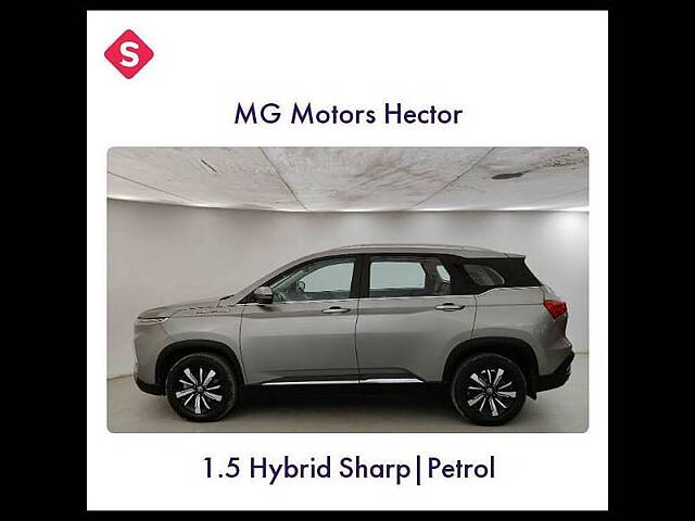 Second Hand MG Hector [2019-2021] Sharp Hybrid 1.5 Petrol [2019-2020] in Indore