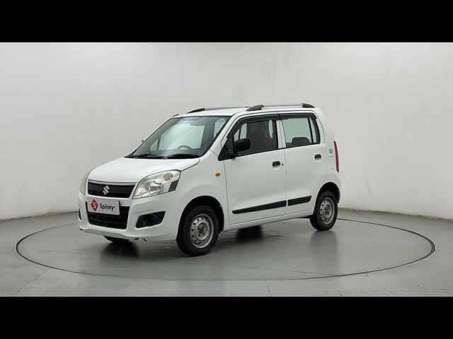 Second Hand Maruti Suzuki Wagon R 1.0 [2014-2019] LXI CNG in Thane