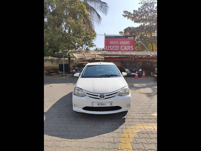 Second Hand Toyota Etios Liva [2011-2013] G in Bangalore