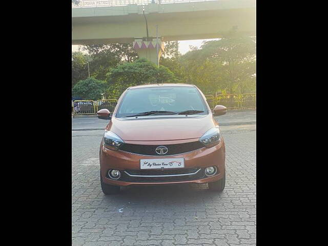 Second Hand Tata Tigor [2017-2018] Revotron XZ (O) in Pune