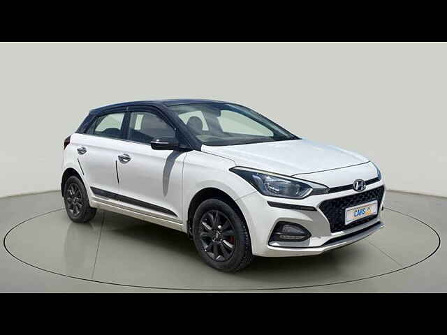 Second Hand Hyundai Elite i20 [2018-2019] Asta 1.4 CRDi in Pune