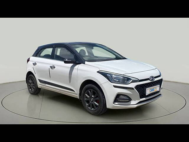 Second Hand Hyundai Elite i20 [2018-2019] Asta 1.4 CRDi in Pune