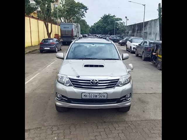 Second Hand Toyota Fortuner [2012-2016] 3.0 4x2 AT in Mumbai